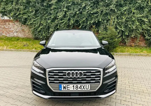 kujawsko-pomorskie Audi Q2 cena 102900 przebieg: 66000, rok produkcji 2019 z Pasym